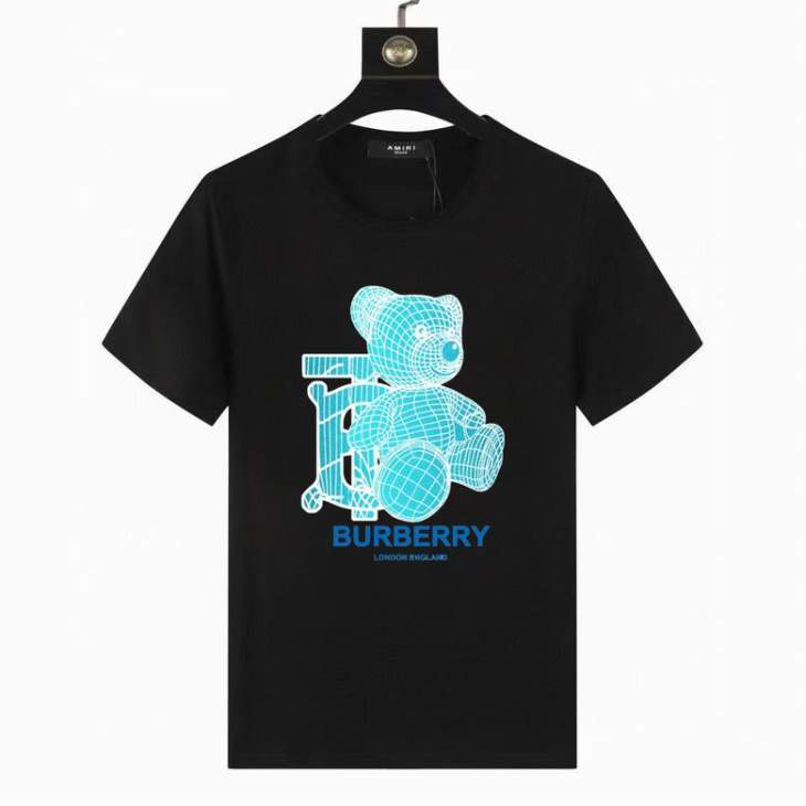 Picture of Burberry T Shirts Short _SKUBurberryM-5XLkdtn3520082